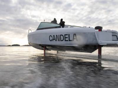 Candela begins Benelux expansion