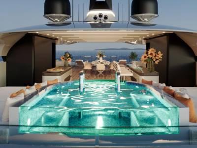 Columbus Yachts reveals new flagship Atlantique 65