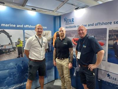 Scottish marine safety firm joins forces with Tarmac Marine 