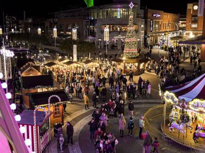 ‘Christmas Village’ to return to Gunwharf Quays for 2023