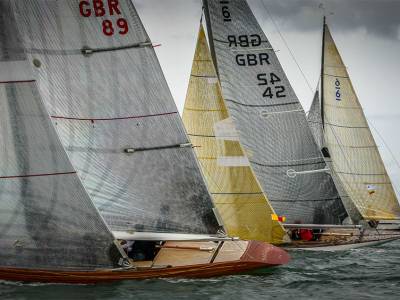 Cowes Classics Week Discount Entry Ends Soon