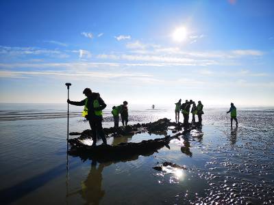 Nautical Archaeology Society awarded grant by The National Lottery Heritage Fund