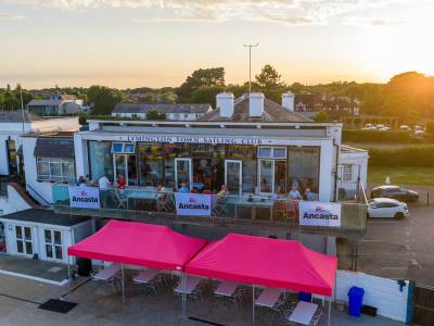 Ancasta’s Summer Blast brings yacht owners together to raise thousands for the Ellen MacArthur Cancer Trust