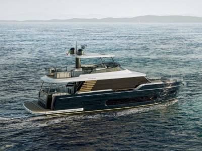 Azimut-Benetti Group to use vegetable-derived biofuel in new yachts