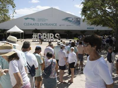 Palm Beach International Boat Show opens its doors