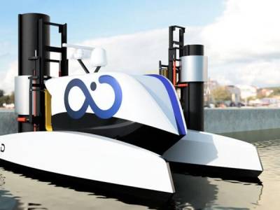 Self-driving delivery boats to benefit from £1.8m future transport fund