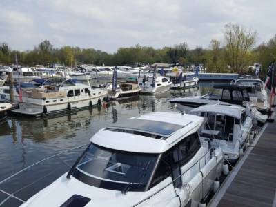 Thames Valley Boat Show