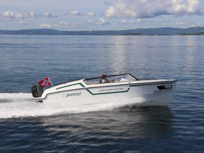 Norwegian electric boat startup secures additional funds