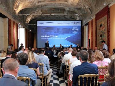 Over 1,000 brands confirmed for 63rd Genoa show