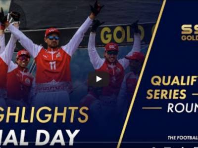 VIDEO: SSL Gold Cup Qualifying Series continues