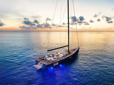 OYSTER YACHTS UNVEILS THE NEW OYSTER 515