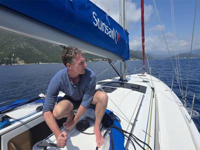 Sail the Odyssey with Sunsail
