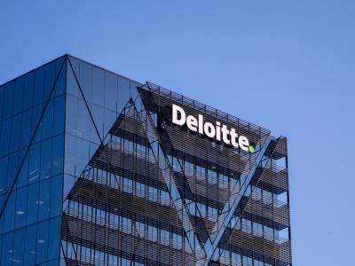 Global marine group signs ‘significant’ agreement with Deloitte