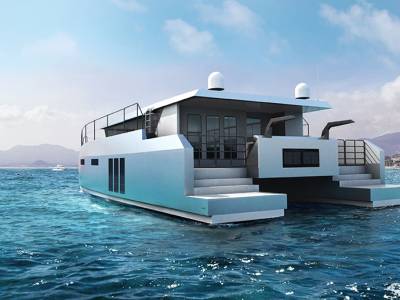 Archipelago Yachts to build market-first methanol leisure boat with Chartwell Marine