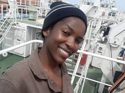 Women in maritime get association in West and Central Africa