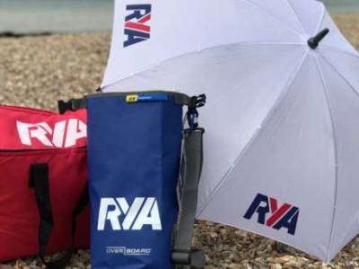 Bonus gift in May with RYA Refer a Friend