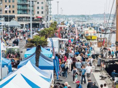 Try Sailing at the Poole Harbour Boat Show