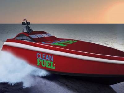 Peer-to-peer lending platform steps in to keep round the world powerboat record attempt on track