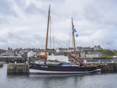 Play Your Part in Portsoy’s Annual Boat Festival