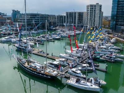 Prizes worth nearly £3,000 on offer with tickets to South Coast & Green Tech Boat Show