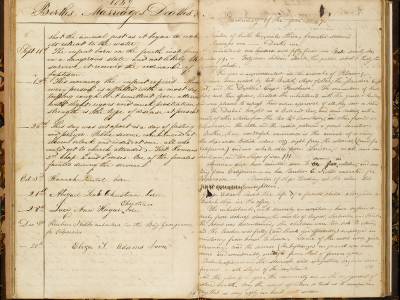 National Maritime Museum to loan Pitcairn Register  to the descendants of the Bounty mutineers