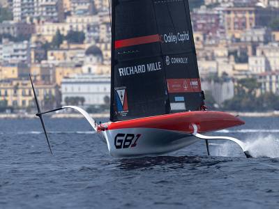 GB1 performance improves as all eyes focus on AC38