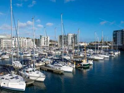 Exclusive visitor offers at The Marina at Sutton Harbour