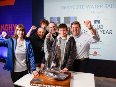 RYA Club of the Year 2024 winners announced