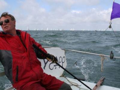 Arun crew to take part in ‘Britain’s favourite yacht race’