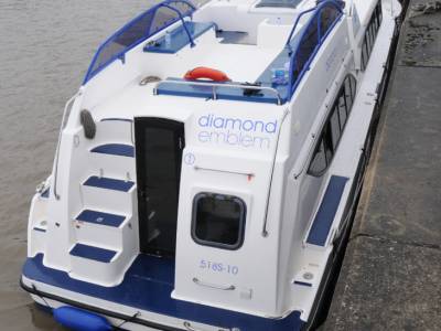 MAIB Investigation into the Broads Diamond Emblem 1 Hire Boat fatality