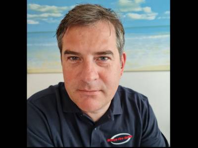 Chris Waterman joins Marine Fire Safety