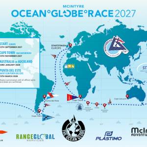 2027 McIntyre Ocean Globe Race is looking for crews