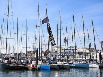 Cowes Week announces Cowes Yacht Haven as an Official Sponsor