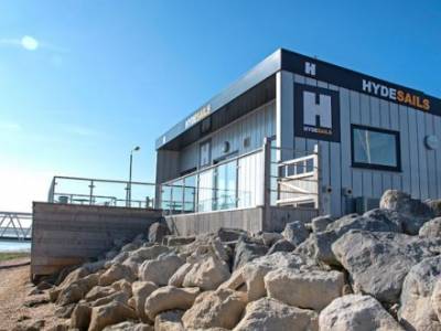 Business growth leads to tenant property moves at MDL’s Hamble Point Marina
