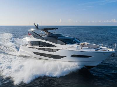 Sunseeker reveals line up for the British Motor Yacht Show 2022