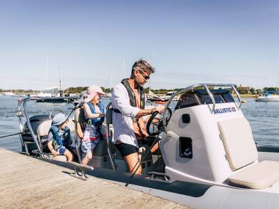 Trafalgar Group Consolidates Boat Club at Northshore in Chichester Harbour