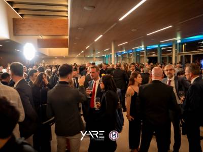 Record participation at Yare superyacht networking event