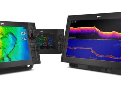 Raymarine launches five new product lines