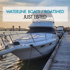 Sea Ray 370 – Just Listed by Waterline Boats / Boatshed Everett