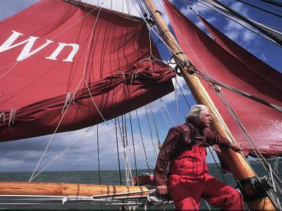 Tom Cunliffe to lead BBA’s first Traditional Navigation course