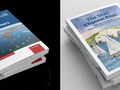 New 2026 cruising guides announced by Imray