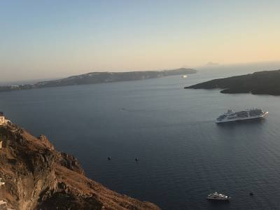 Cruise expert reveals the exact place to go on a ship if you feel seasick