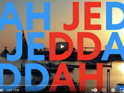 VIDEO: THE AMERICA’S CUP IS COMING TO THE RED SEA