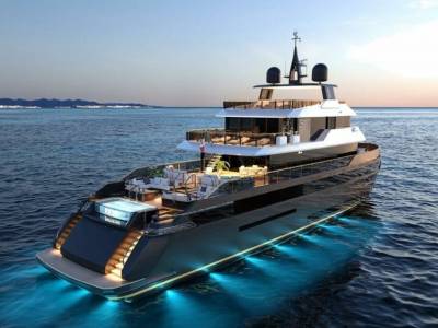 Benetti unveils limited-edition Voyager superyacht