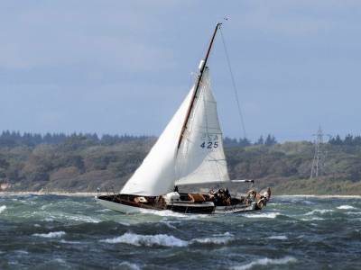 Sea Scamp – 90 years of living history