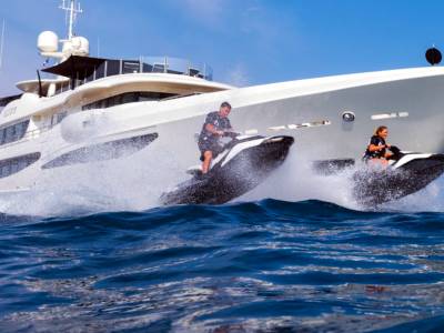 Superyacht sales enjoy hot sales streak