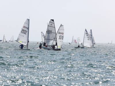 Chichester Harbour Race Week