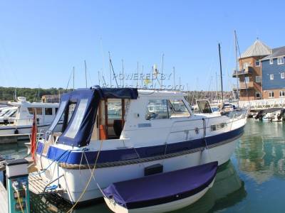Recently Sold - Hardy Mariner 25