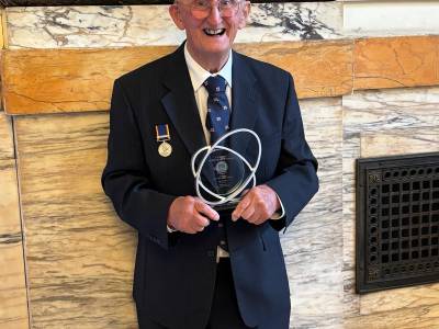 La RNLI remporte deux catégories aux Global Search &amp; Rescue Excellence Awards