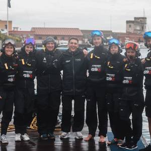 Cobham-Ultra GB2 names British Squad for the Youth America’s Cup in Naples